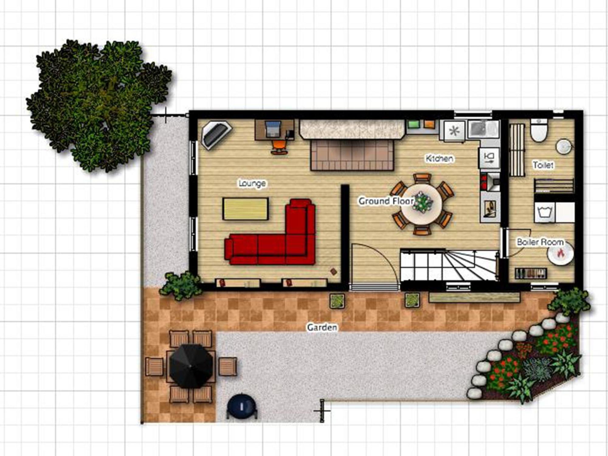 Holiday Home Katric Kamno Exterior photo